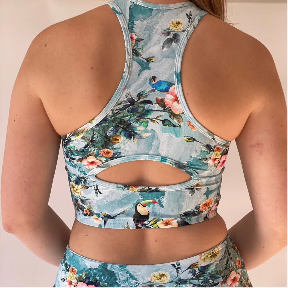 Rio Power Medium Impact Bra