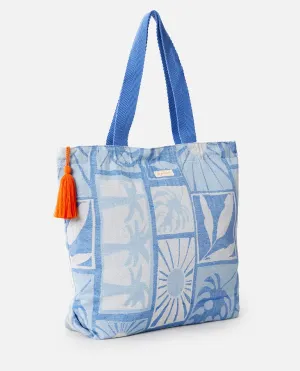 Rip Curl Santorini Jacquard 27L Tote