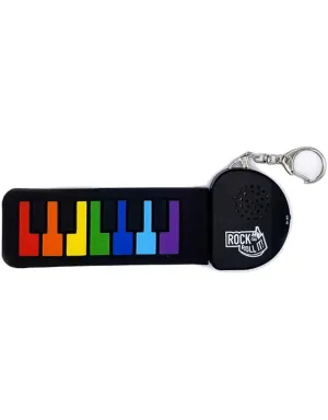 Rock And Roll It - Micro Rainbow Piano