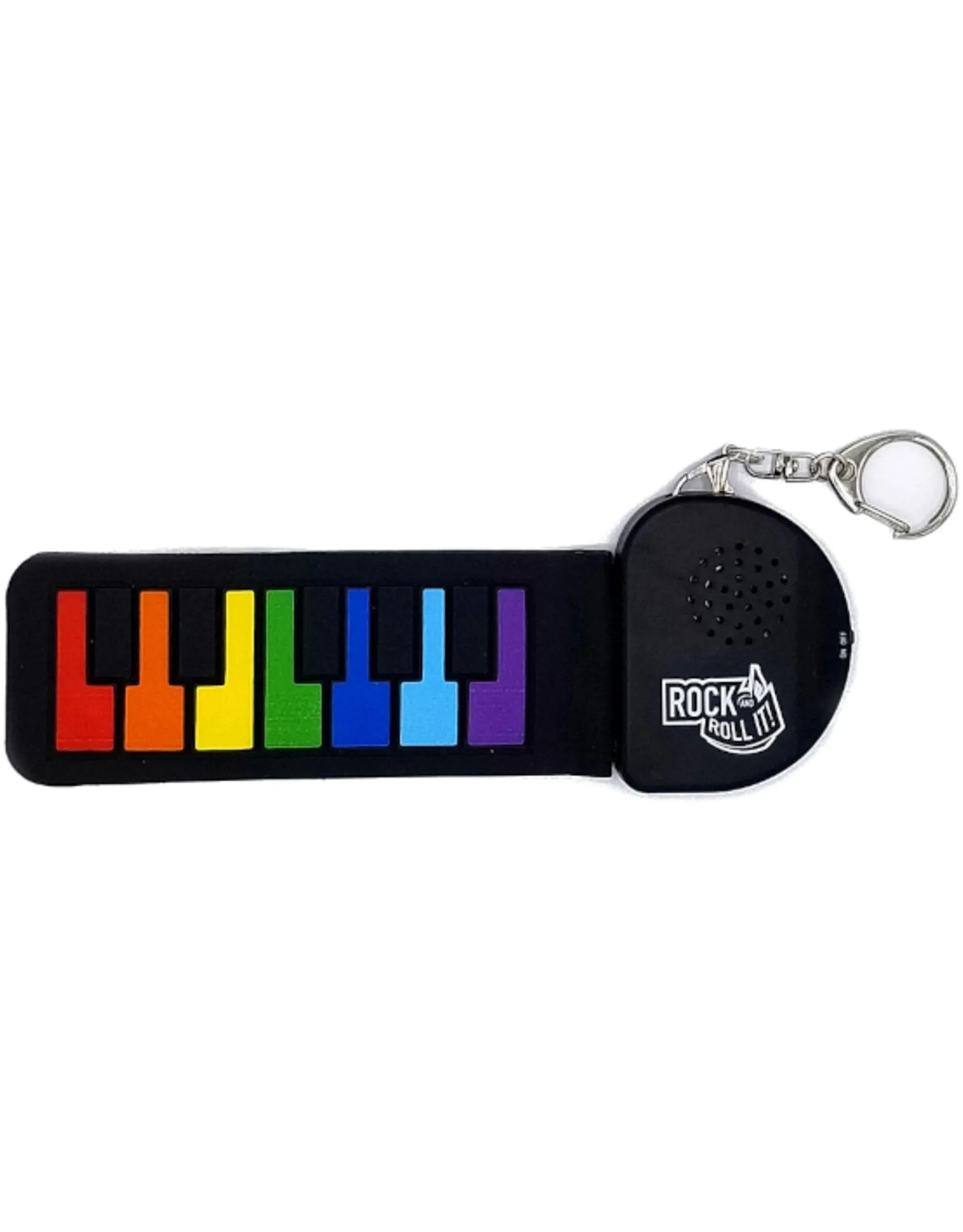 Rock And Roll It - Micro Rainbow Piano