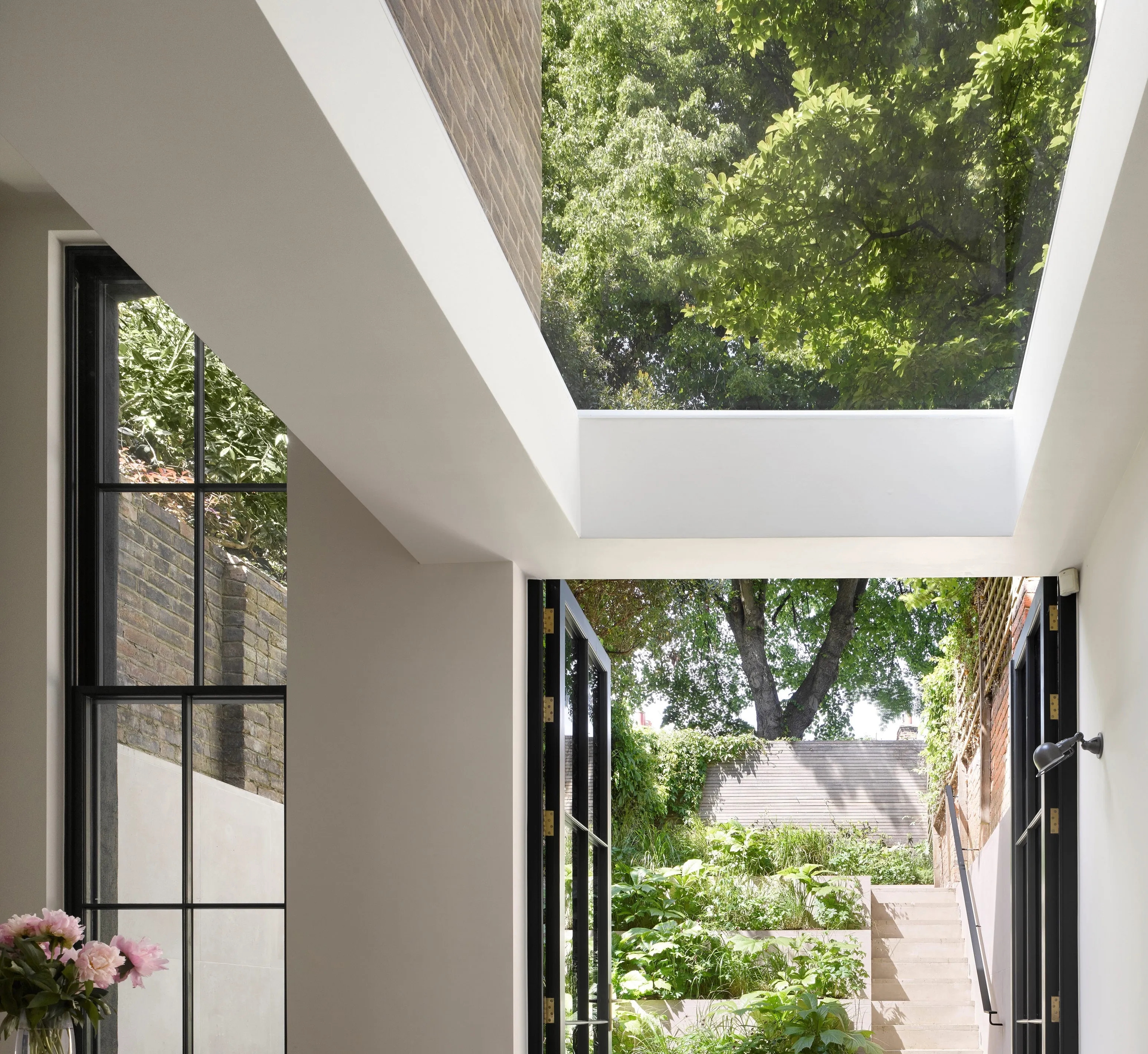 Roofglaze Skyway Fixed Flat Glass Rooflight