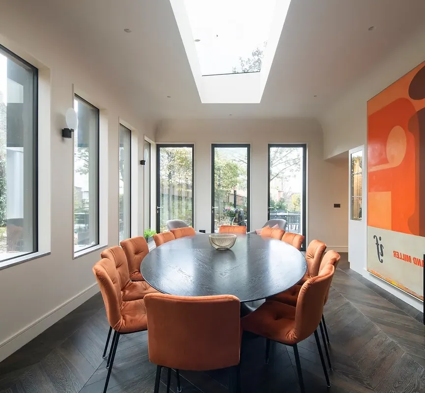 Roofglaze Skyway Fixed Flat Glass Rooflight