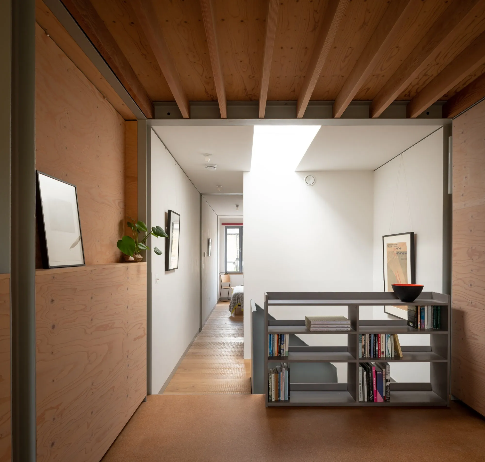 Roofglaze Skyway Fixed Flat Glass Rooflight