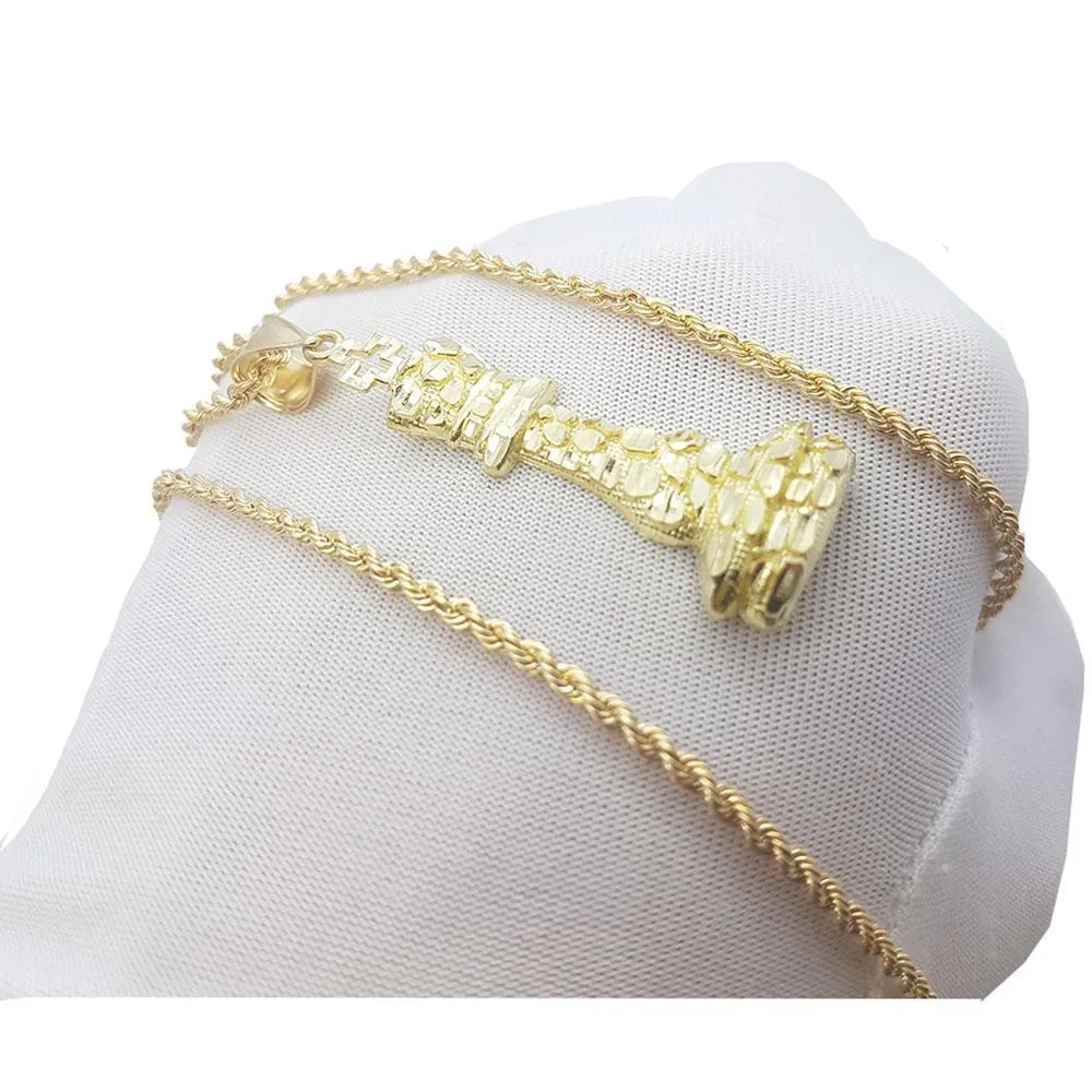 Rope Chain 2.5MM With  NSA-019