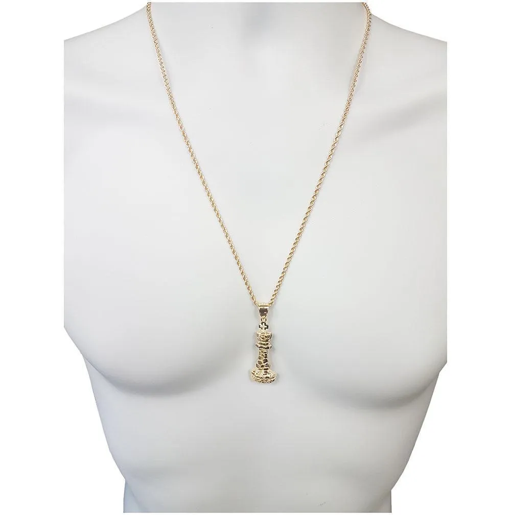 Rope Chain 2.5MM With  NSA-019