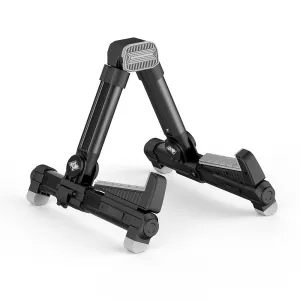 Rotosound RUS200BK Black Aluminium Foldable Ukulele Stand