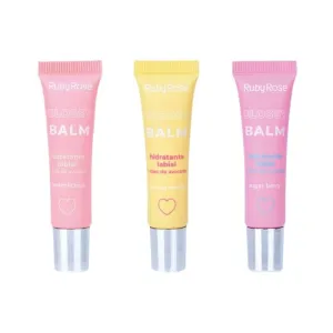 Ruby rose Glossy Balm Hydrating 8.3 ml hb-8222