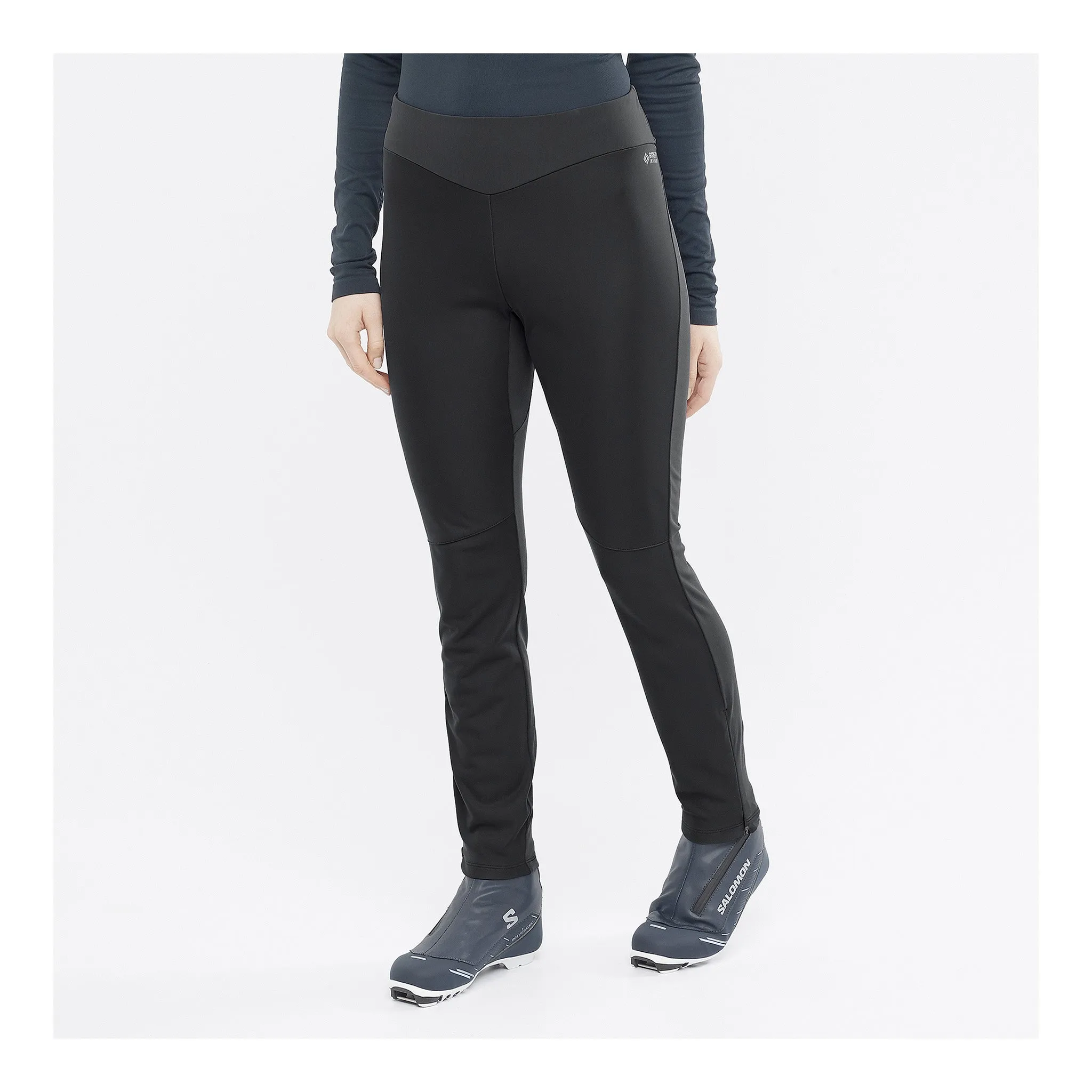 SALOMON COLLANT GORE TEX INFINIUM WINDSTOPPER - FEMME