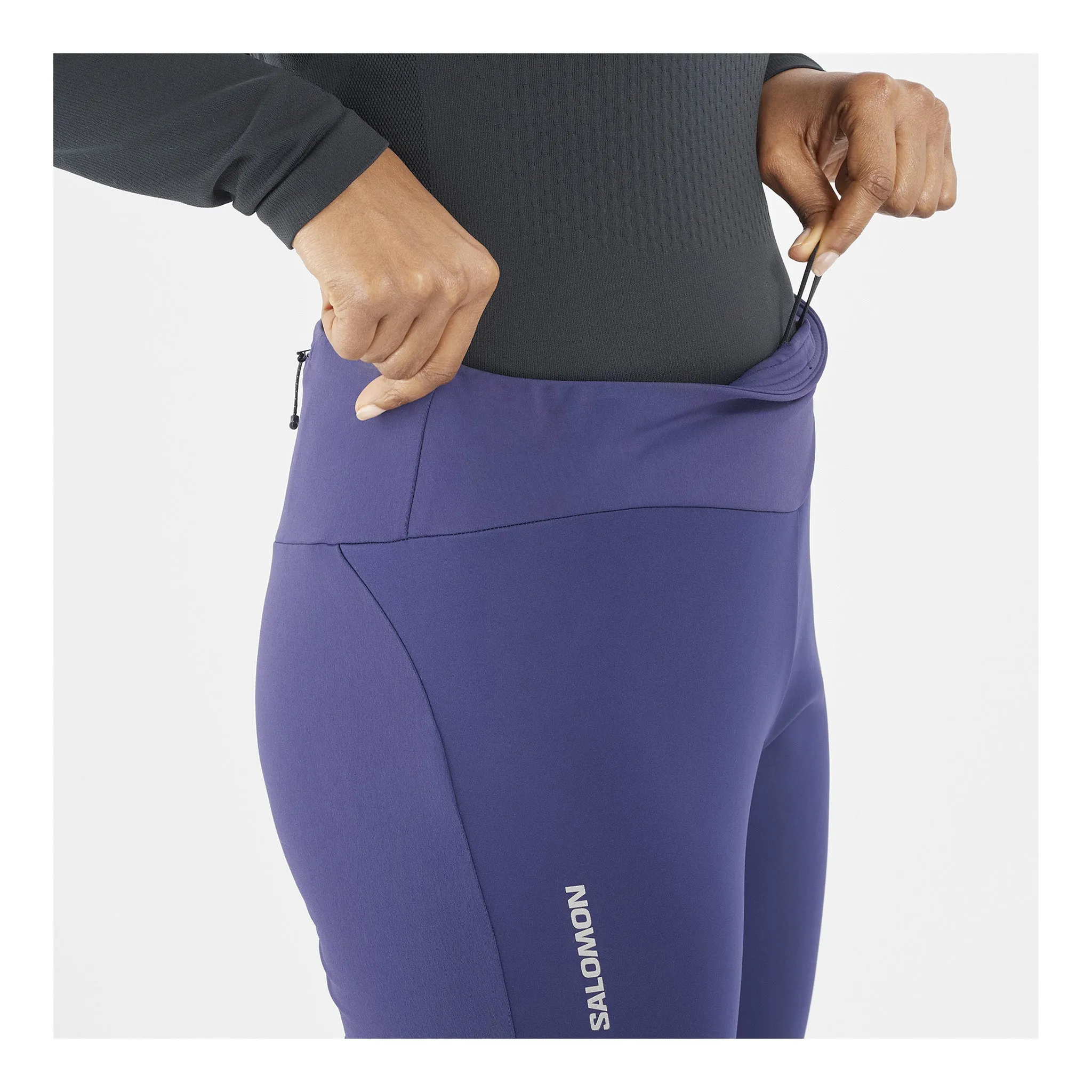 SALOMON COLLANT GORE TEX INFINIUM WINDSTOPPER - FEMME