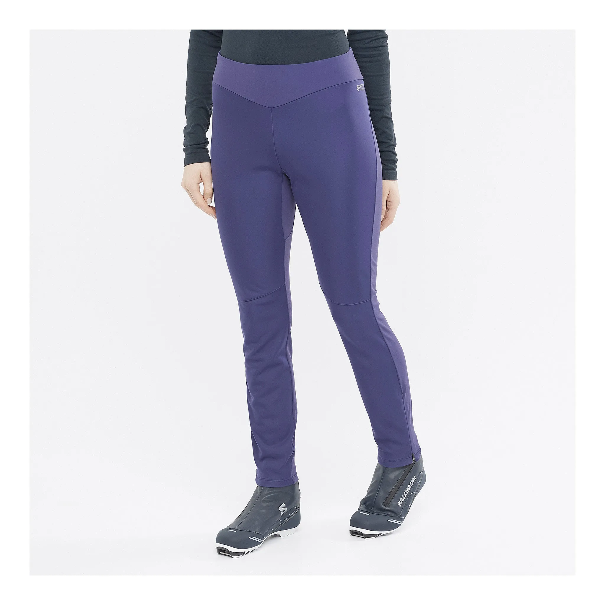 SALOMON COLLANT GORE TEX INFINIUM WINDSTOPPER - FEMME