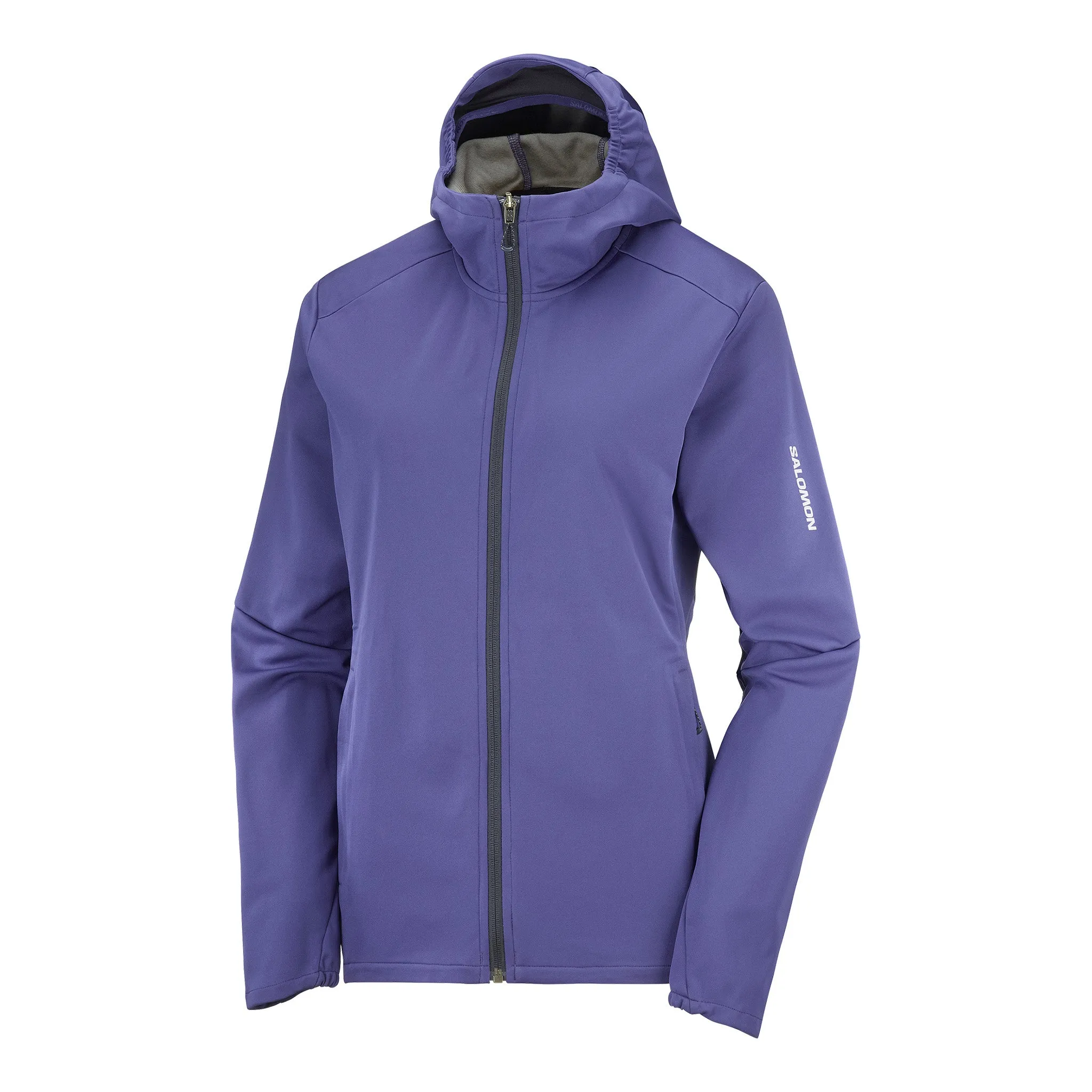 SALOMON MANTEAU GORE TEX INFINIUM WINDSTOPPER - FEMME