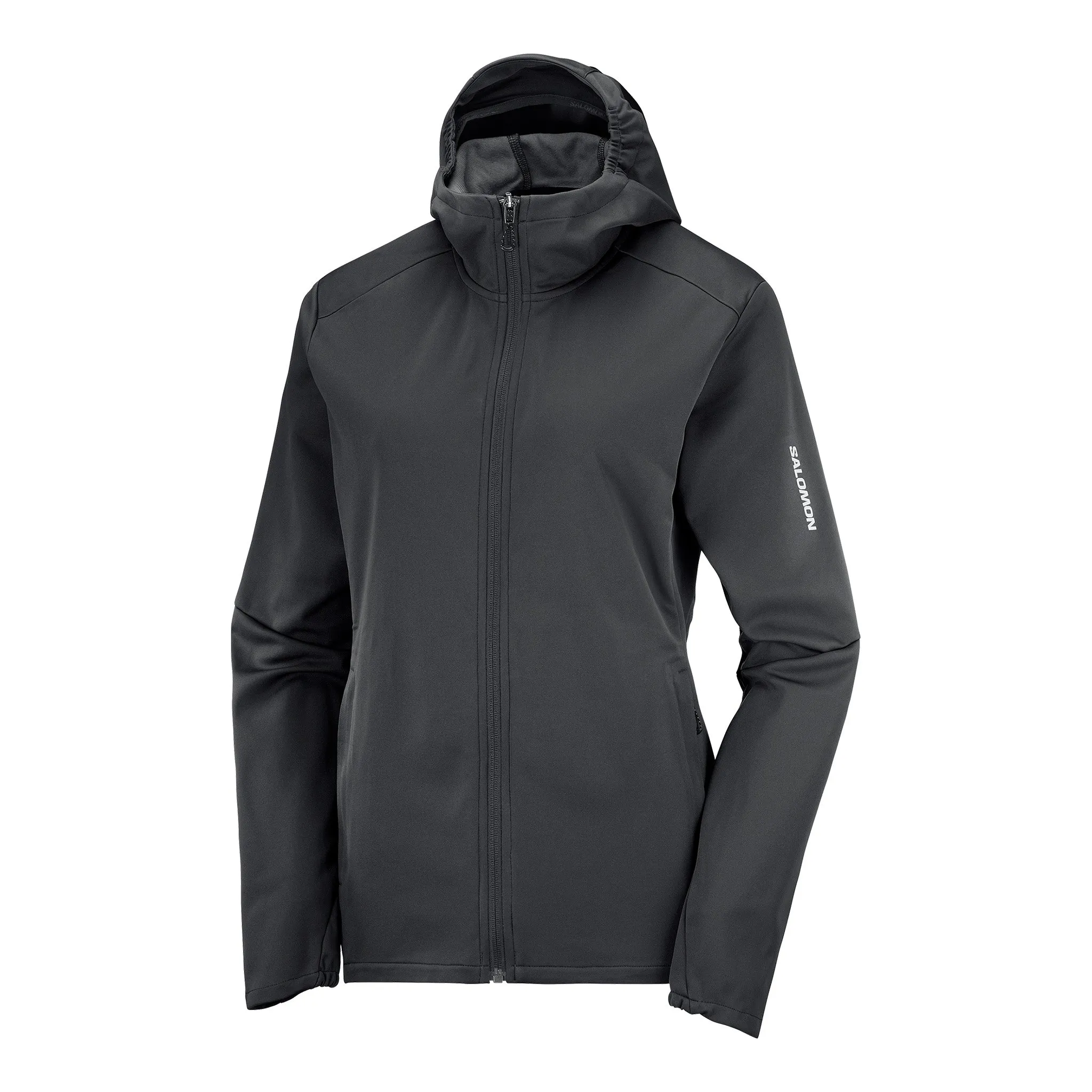 SALOMON MANTEAU GORE TEX INFINIUM WINDSTOPPER - FEMME