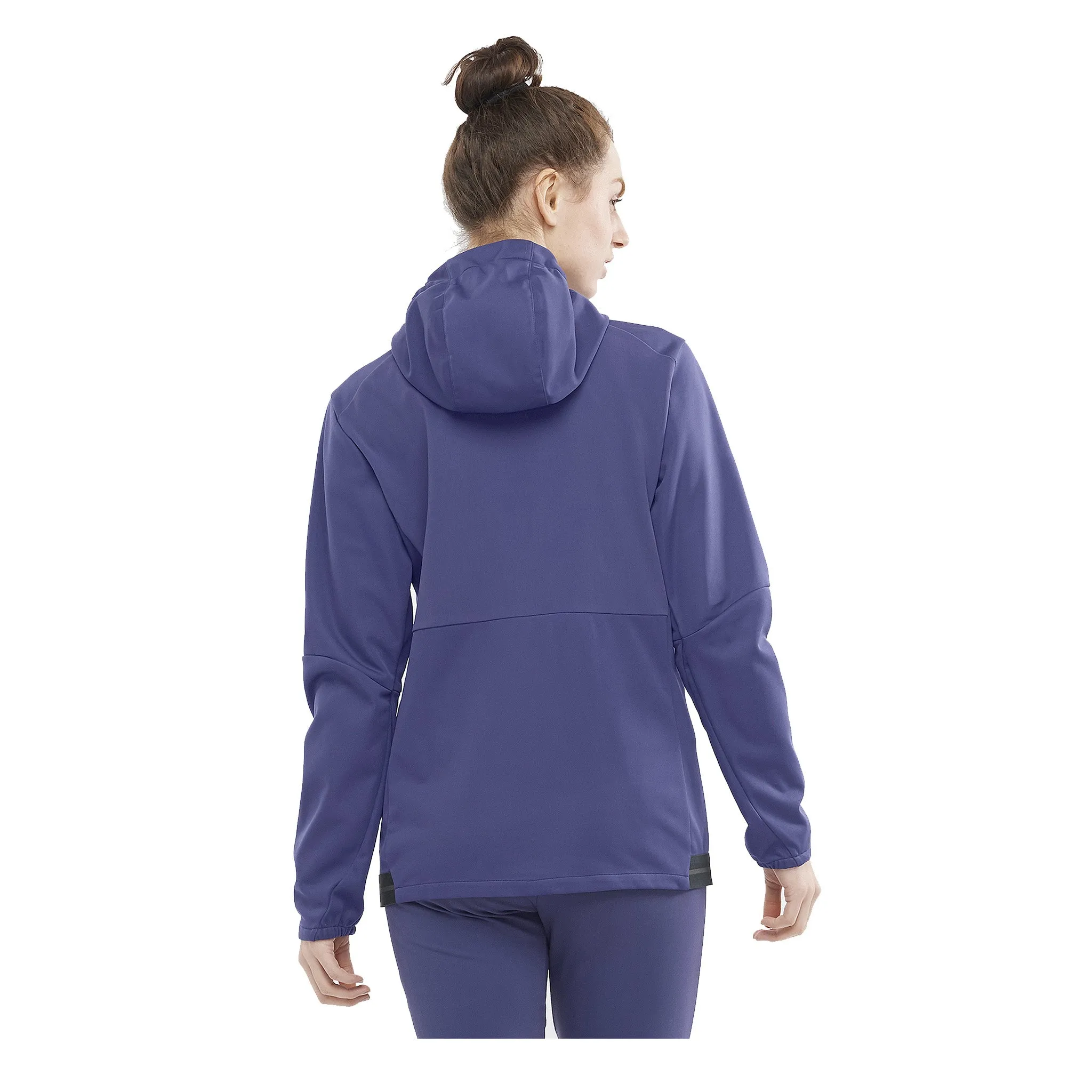 SALOMON MANTEAU GORE TEX INFINIUM WINDSTOPPER - FEMME