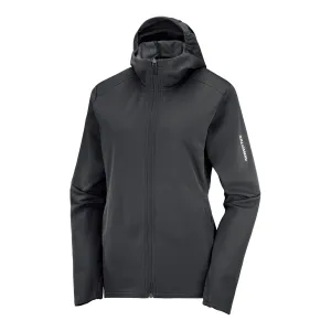 SALOMON MANTEAU GORE TEX INFINIUM WINDSTOPPER - FEMME