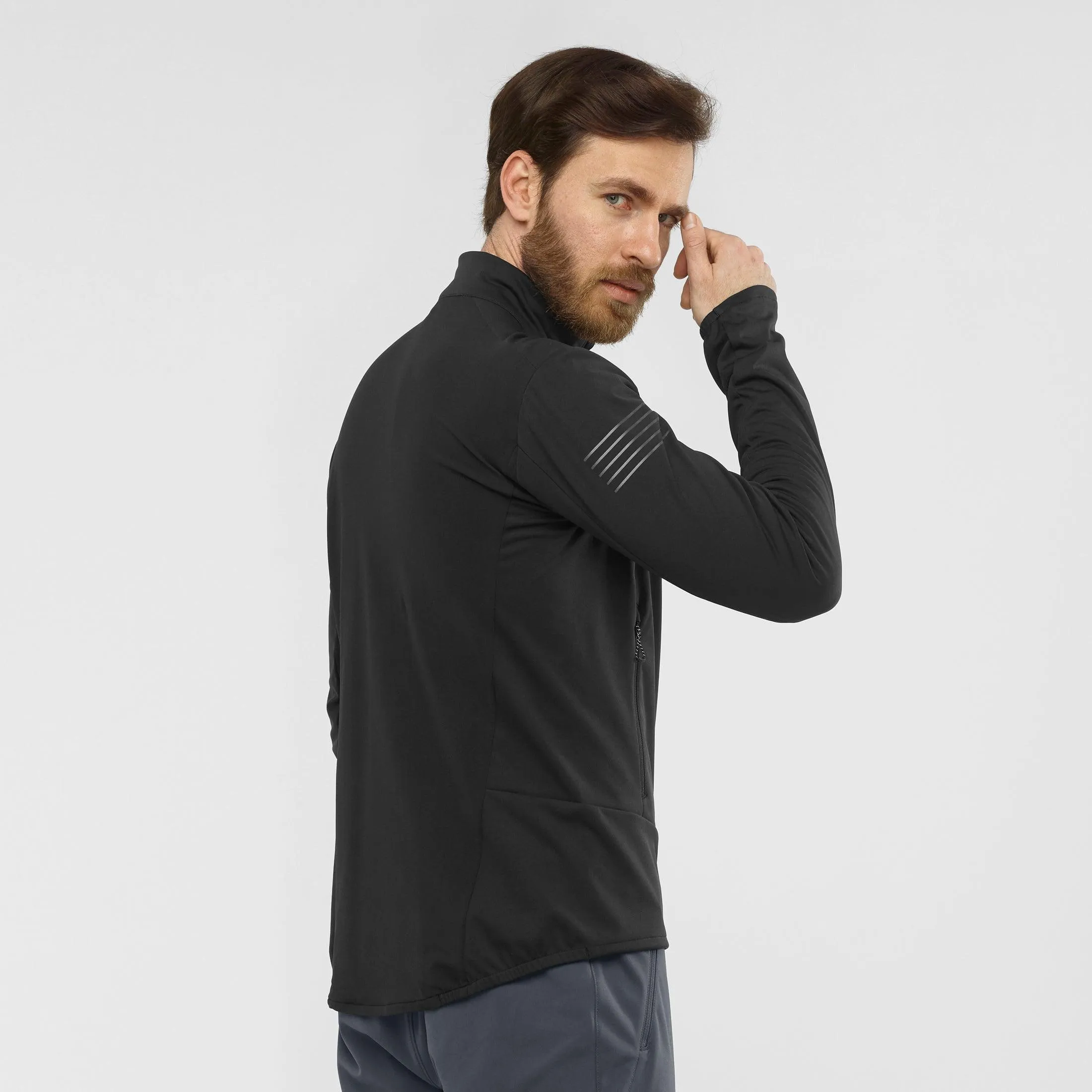 Salomon - RS Softshell JKT - Homme