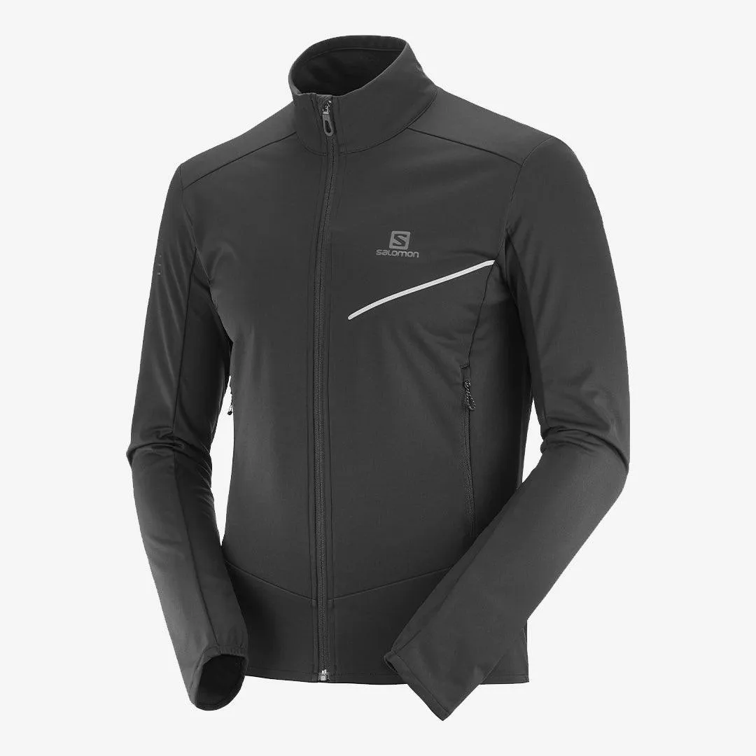 Salomon - RS Softshell JKT - Homme