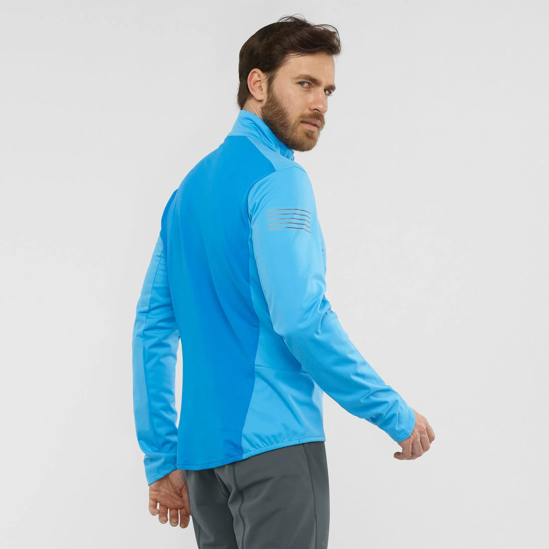 Salomon - RS Softshell JKT - Homme