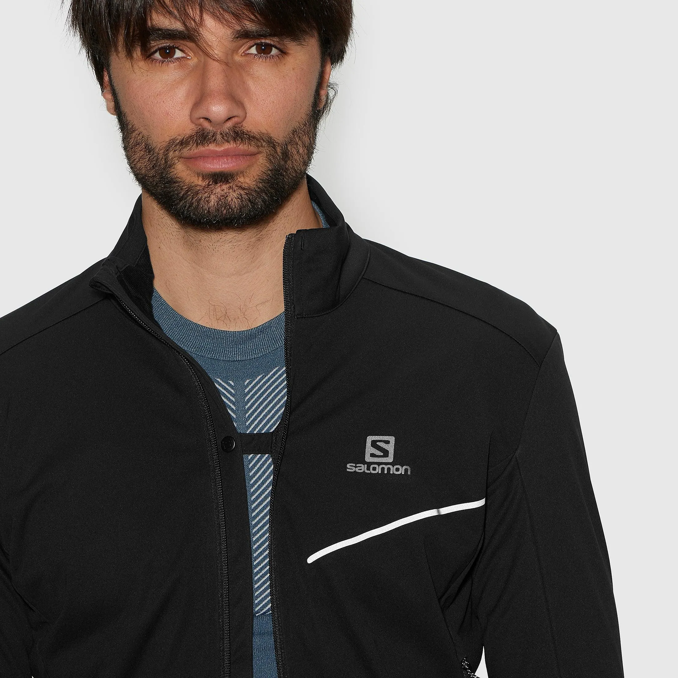 Salomon - RS Softshell JKT - Homme