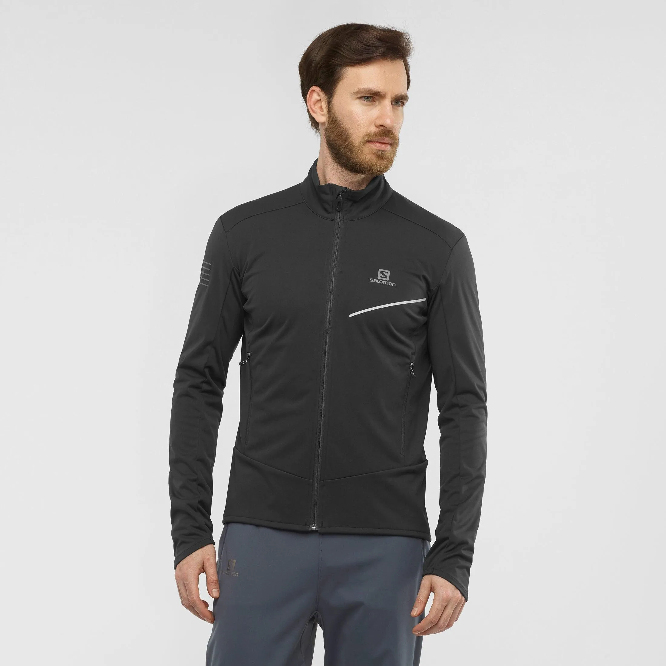 Salomon - RS Softshell JKT - Homme