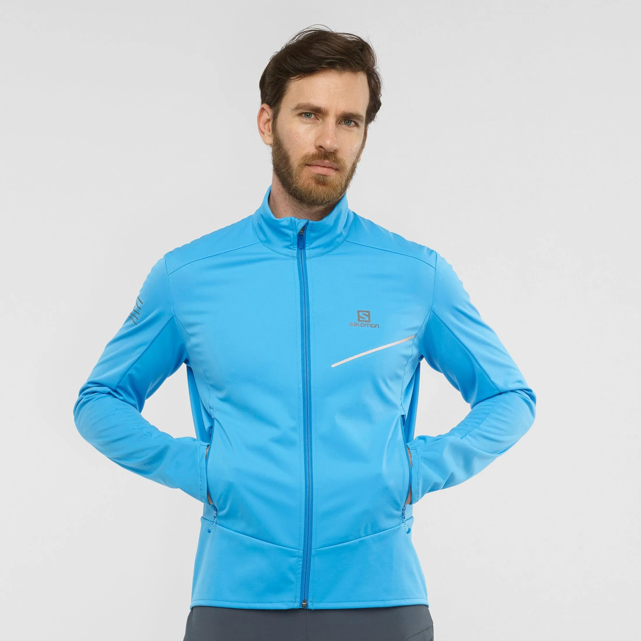 Salomon - RS Softshell JKT - Homme
