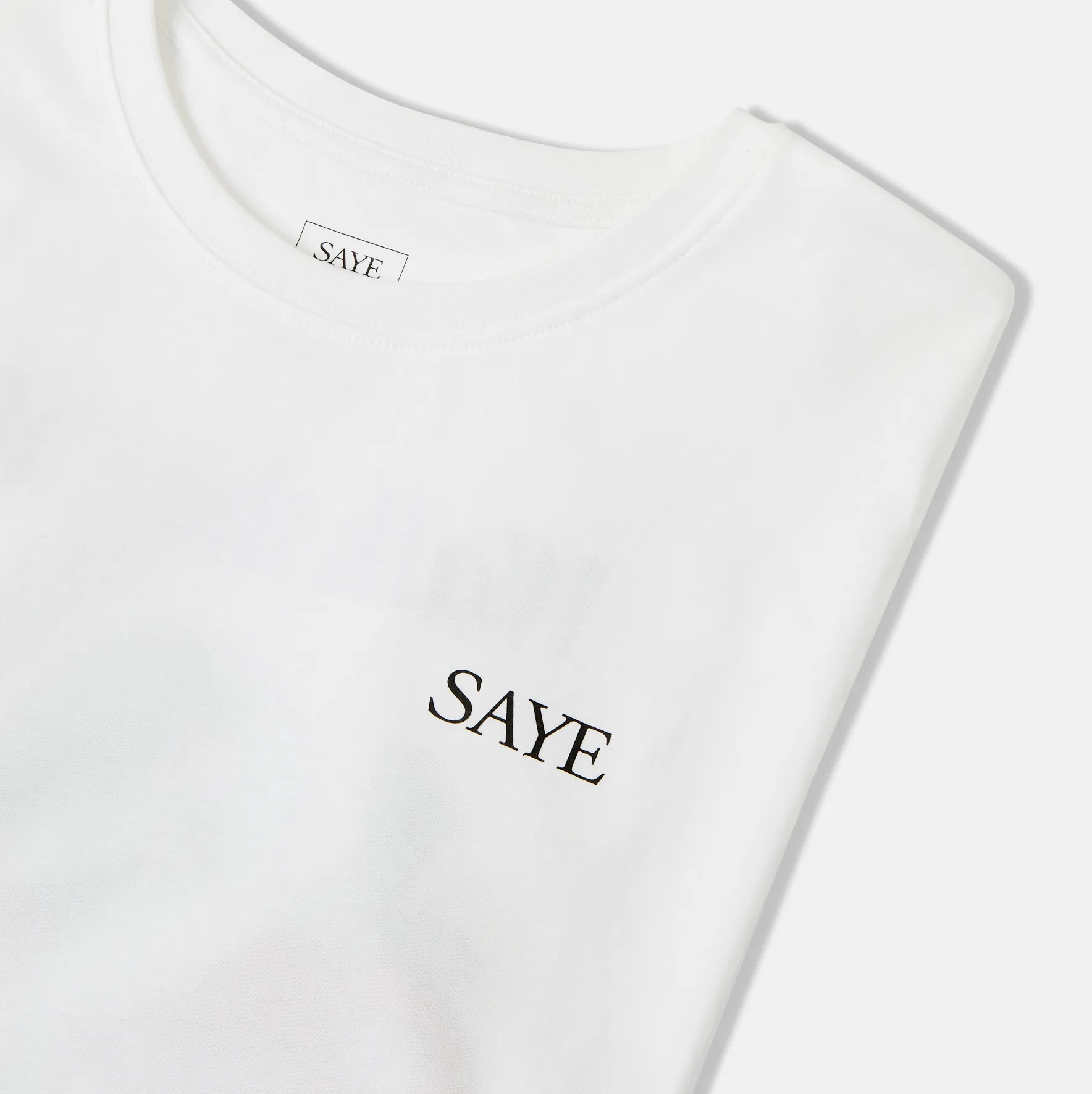 Saye x Tiago - T-Shirt