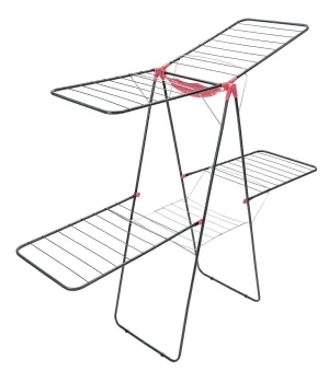 SCDR28 SALTON 28m Drying Rack - 17017