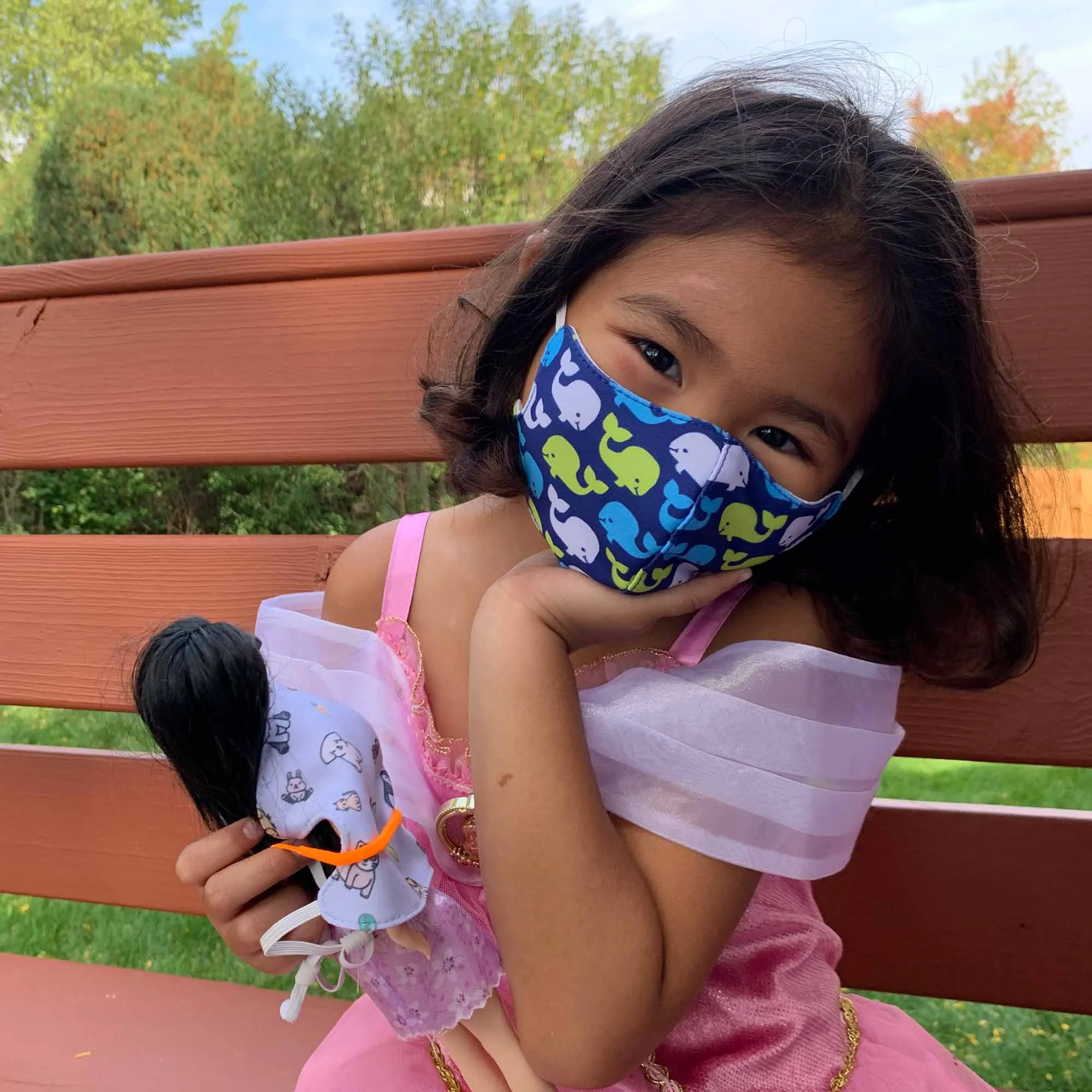 School Mask