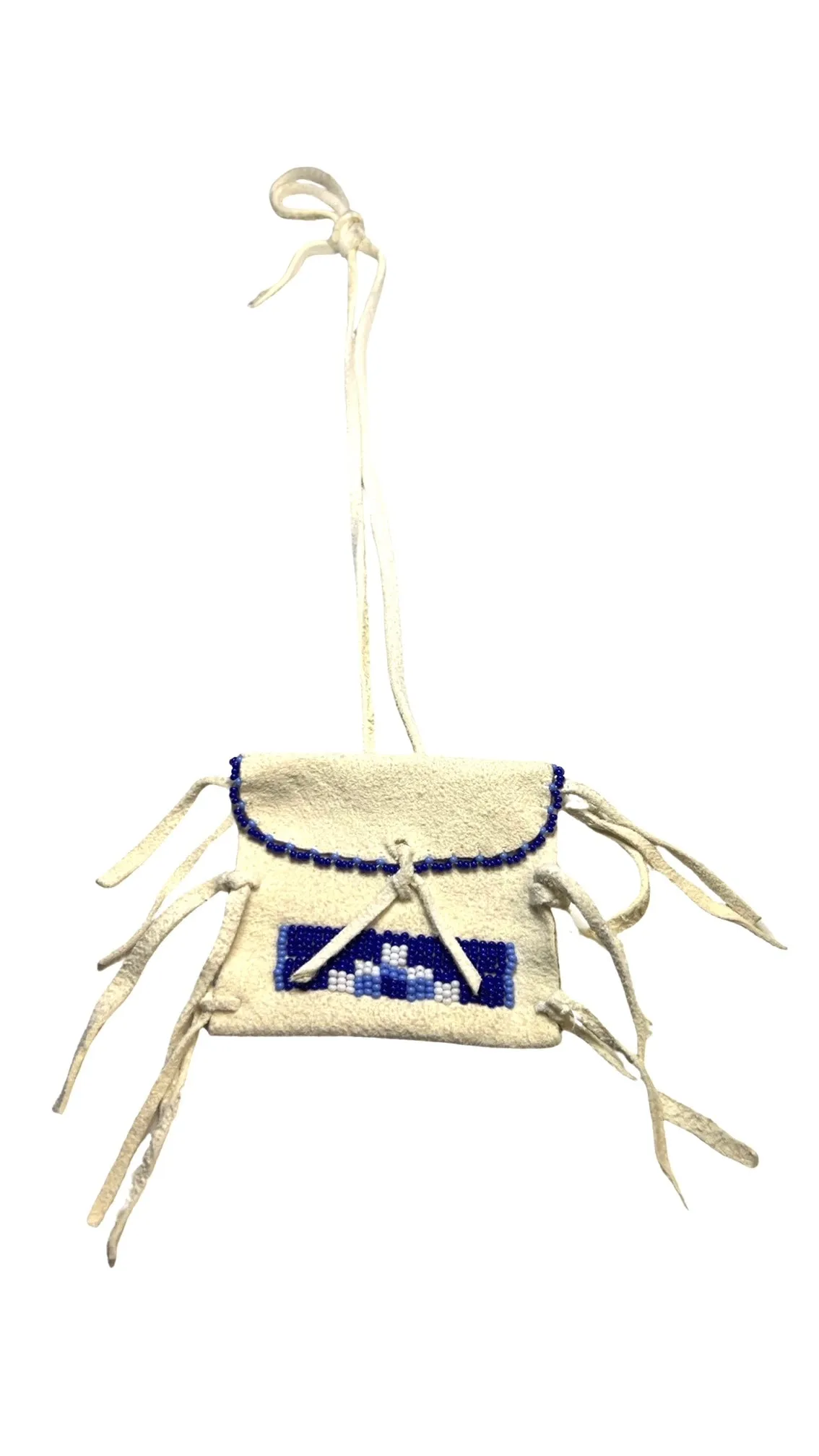 SE Beaded Bag