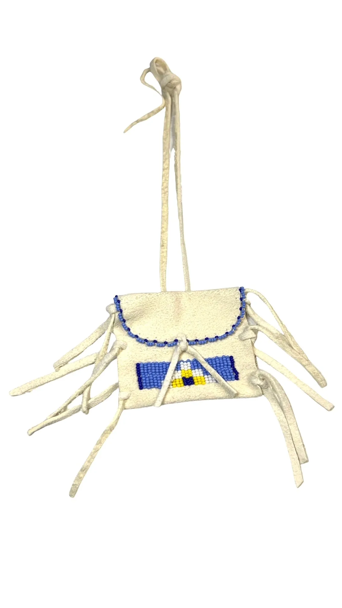 SE Beaded Bag