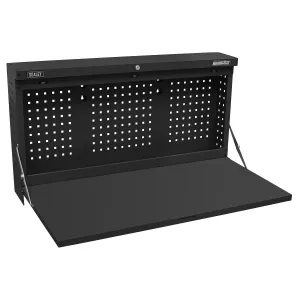 Sealey Superline Pro Wall Mounted Foldable Workbench 1100mm
