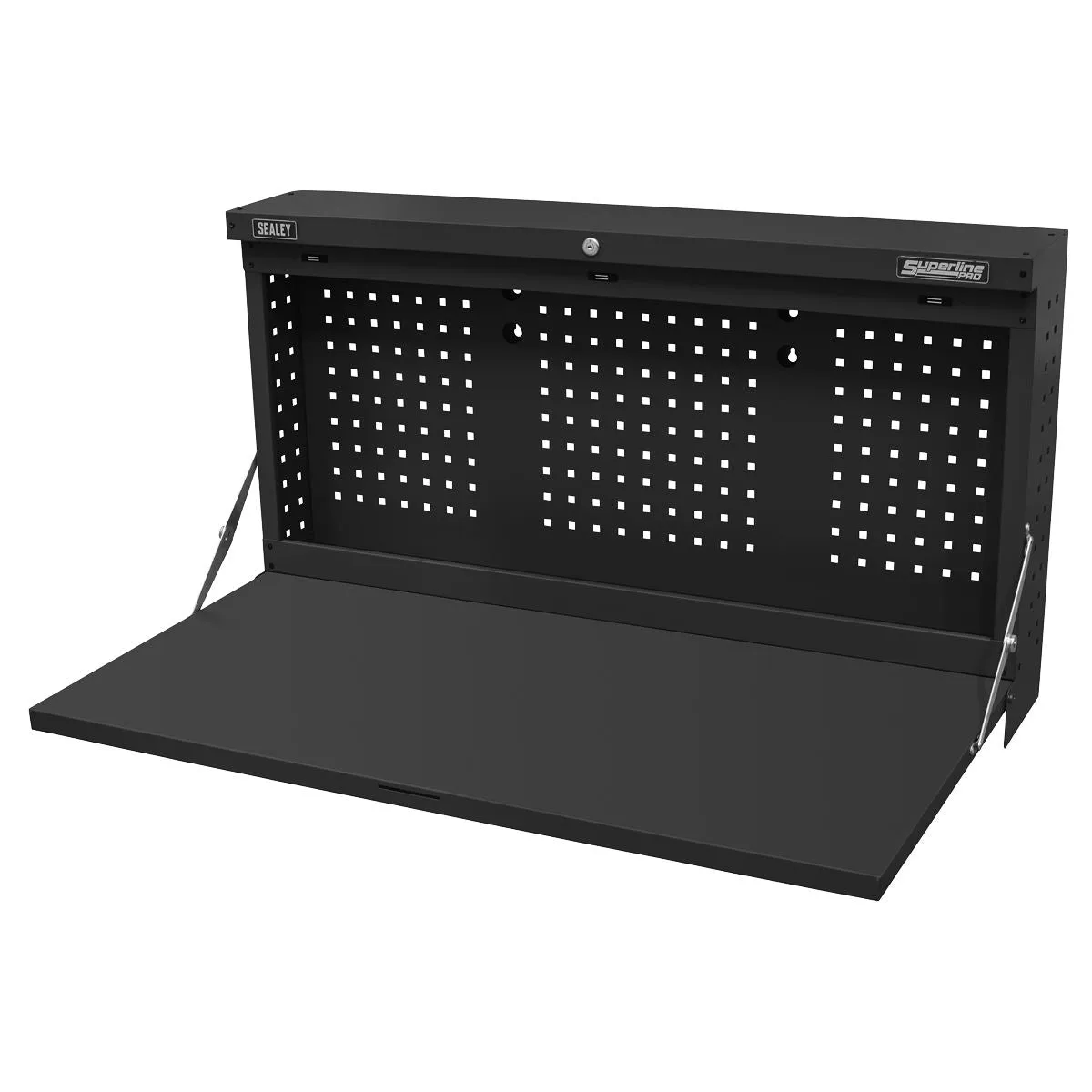 Sealey Superline Pro Wall Mounted Foldable Workbench 1100mm