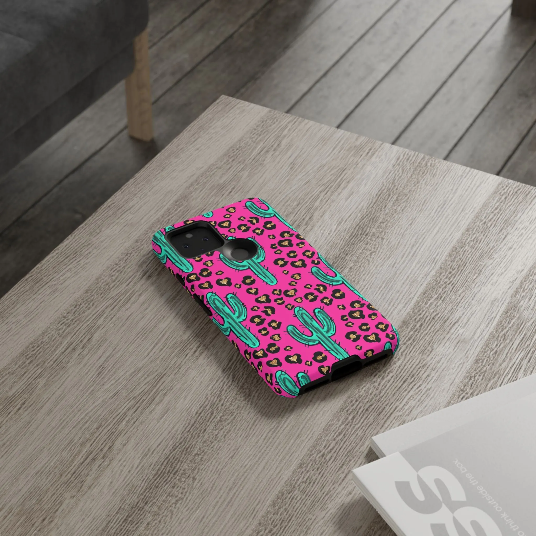 Sedona Cat Cell Phone Tough Case - Various Styles/Sizes