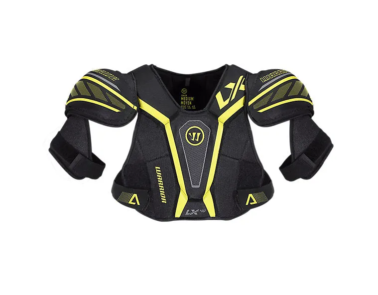 Senior Alpha LX 40 Hockey Shoulder Pads
