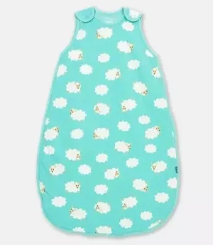 Sheepy Clouds Sleeping Bag