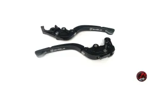 Shield CB650 Foldable Brake and Clutch Lever