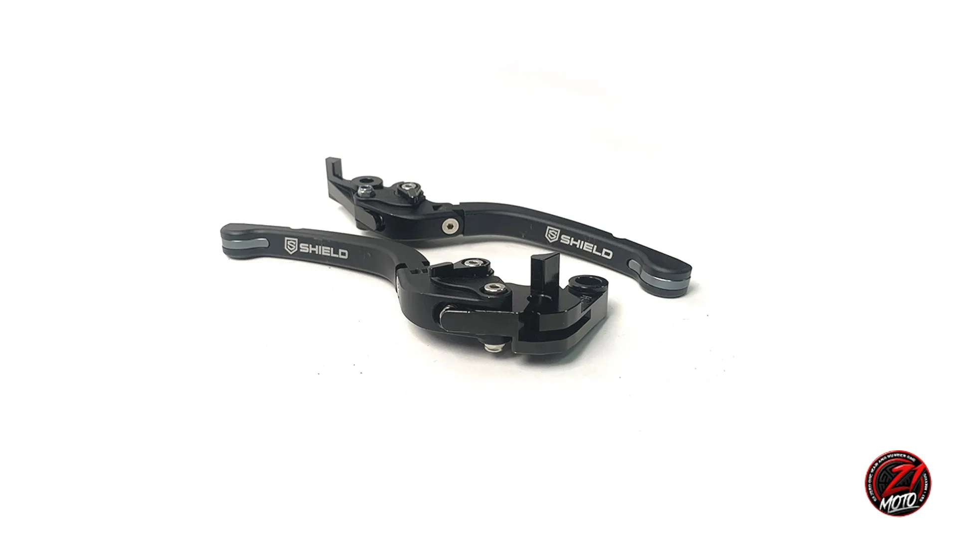 Shield CB650 Foldable Brake and Clutch Lever