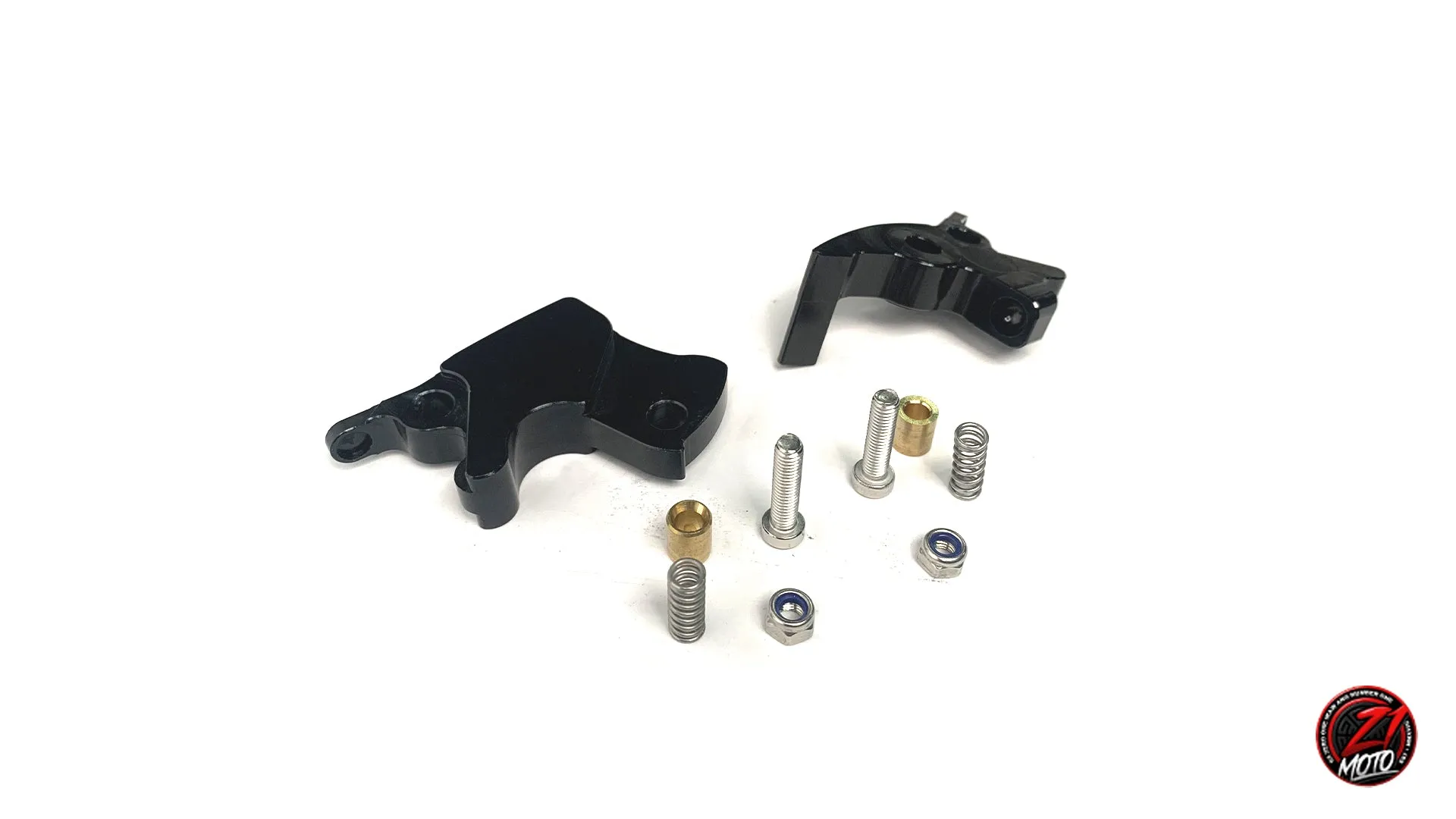 Shield Duke 390 Foldable Brake and Clutch Lever