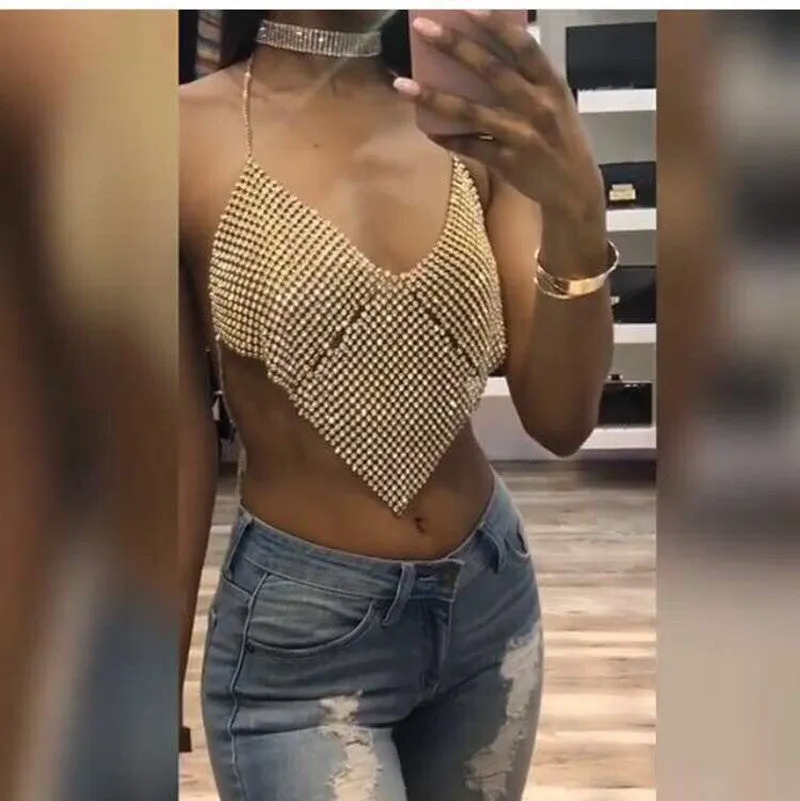 Shirt Body Chain