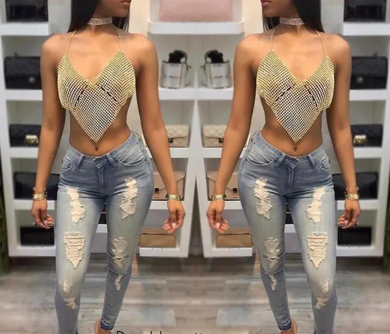 Shirt Body Chain