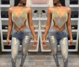 Shirt Body Chain