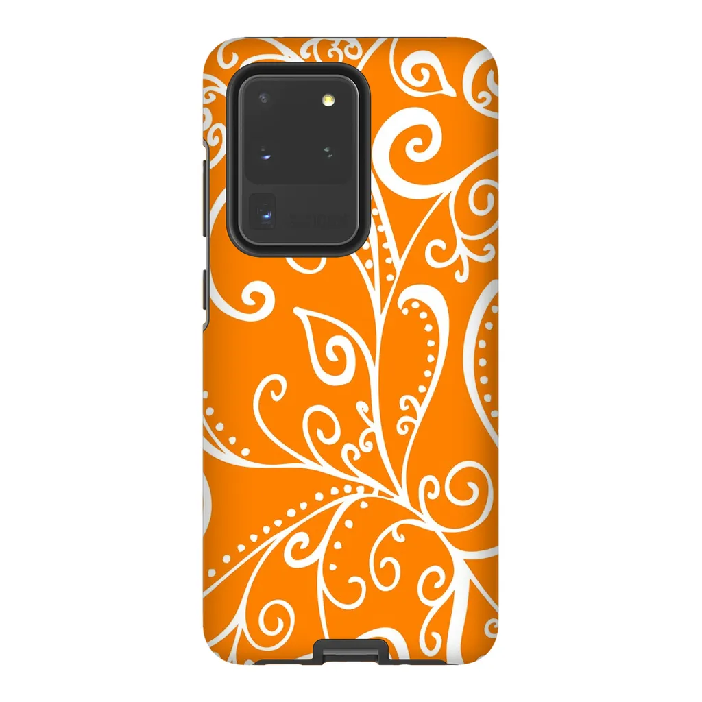 Silent Era, Orange Case