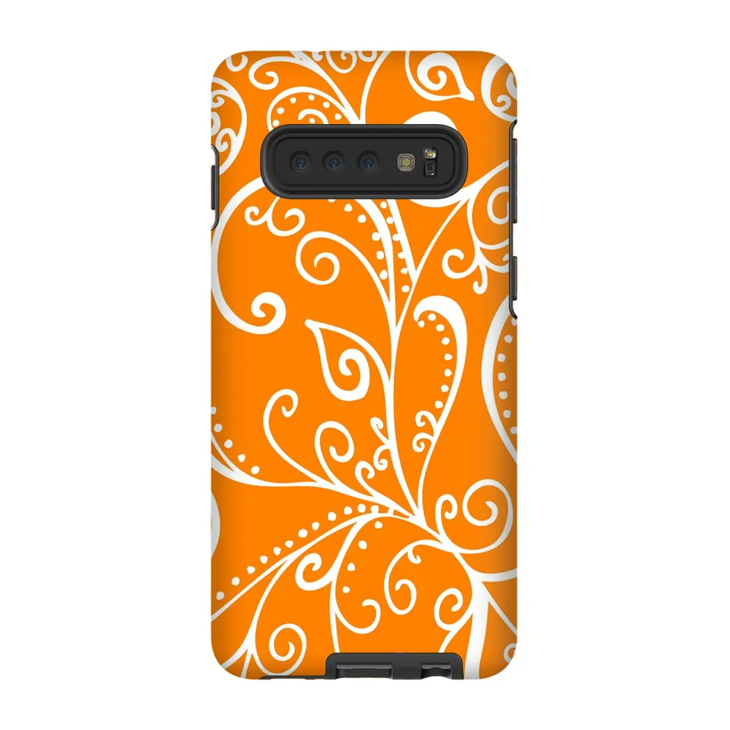 Silent Era, Orange Case