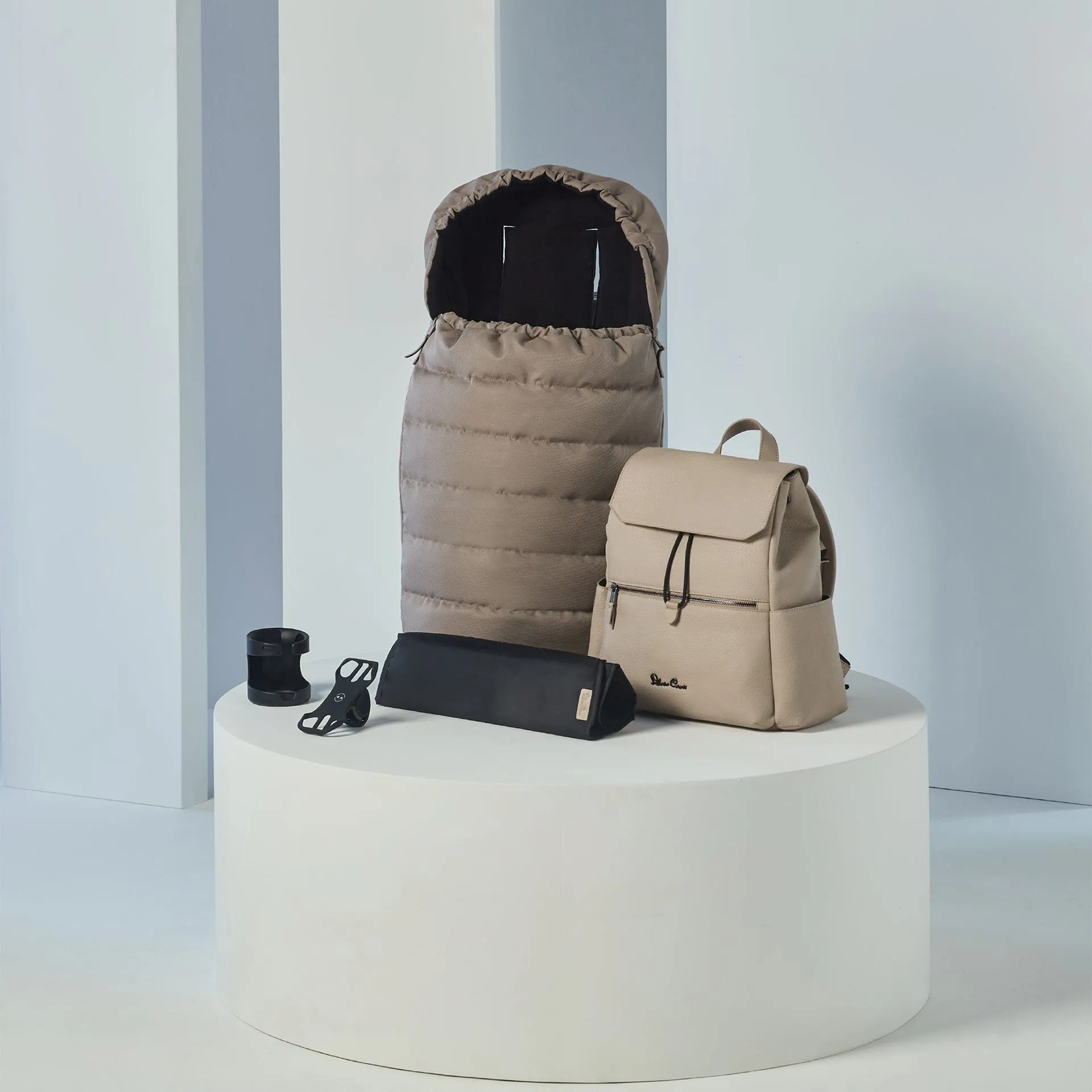 Silver Cross Dune 2 Ultimate Motion Bundle in Mocha