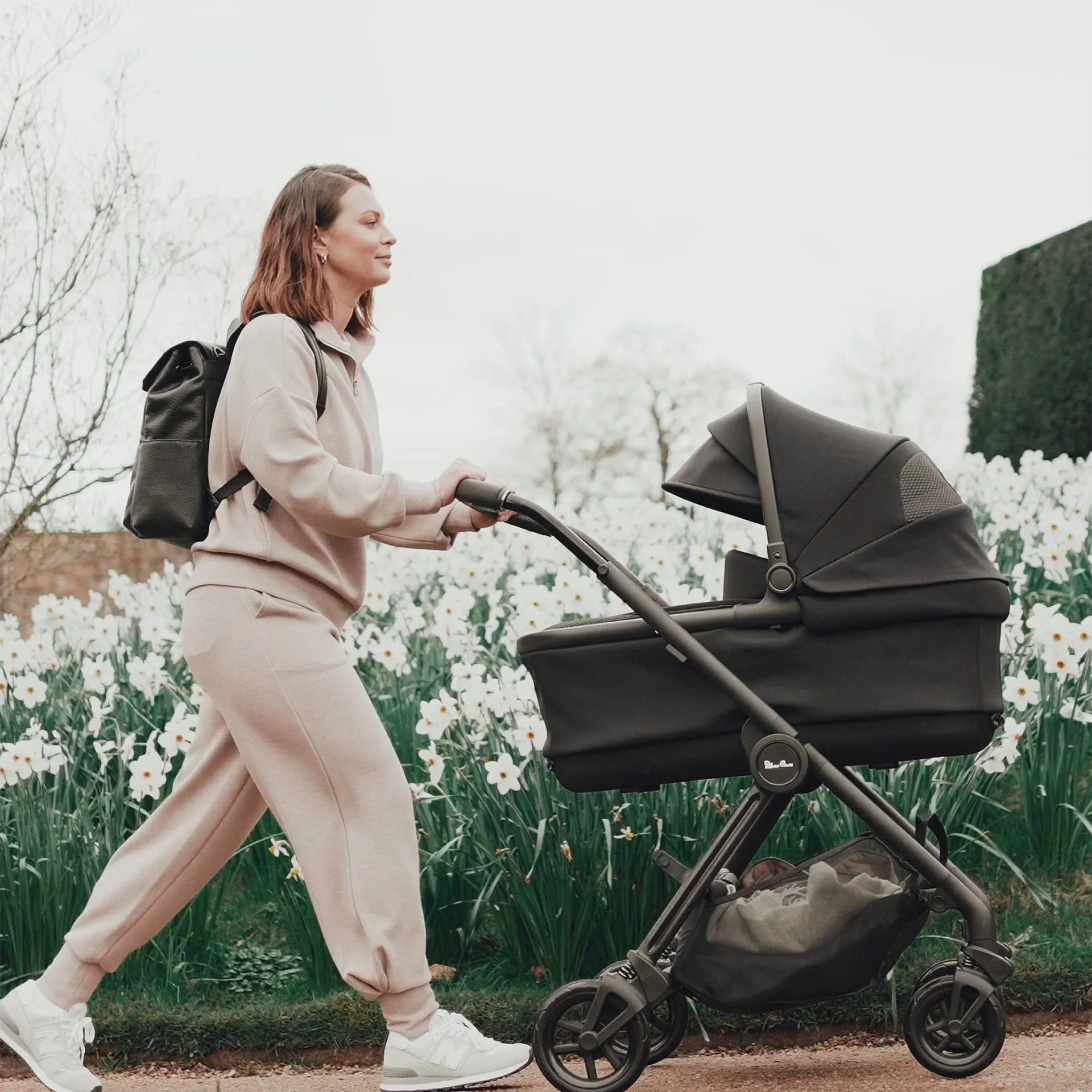 Silver Cross Dune 2 Ultimate Motion Bundle in Mocha