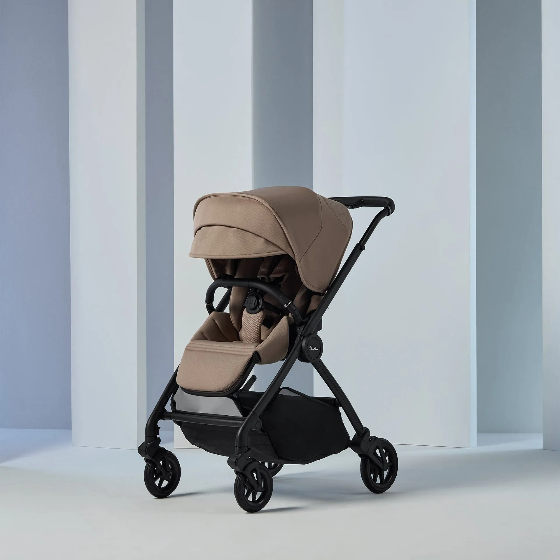 Silver Cross Dune 2 Ultimate Motion Bundle in Mocha