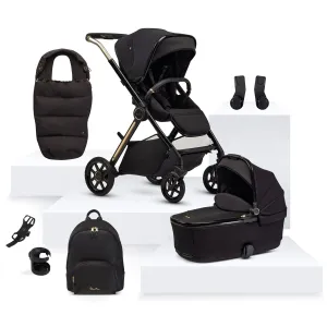 Silver Cross Reef 2 Special Edition Pram - Espresso