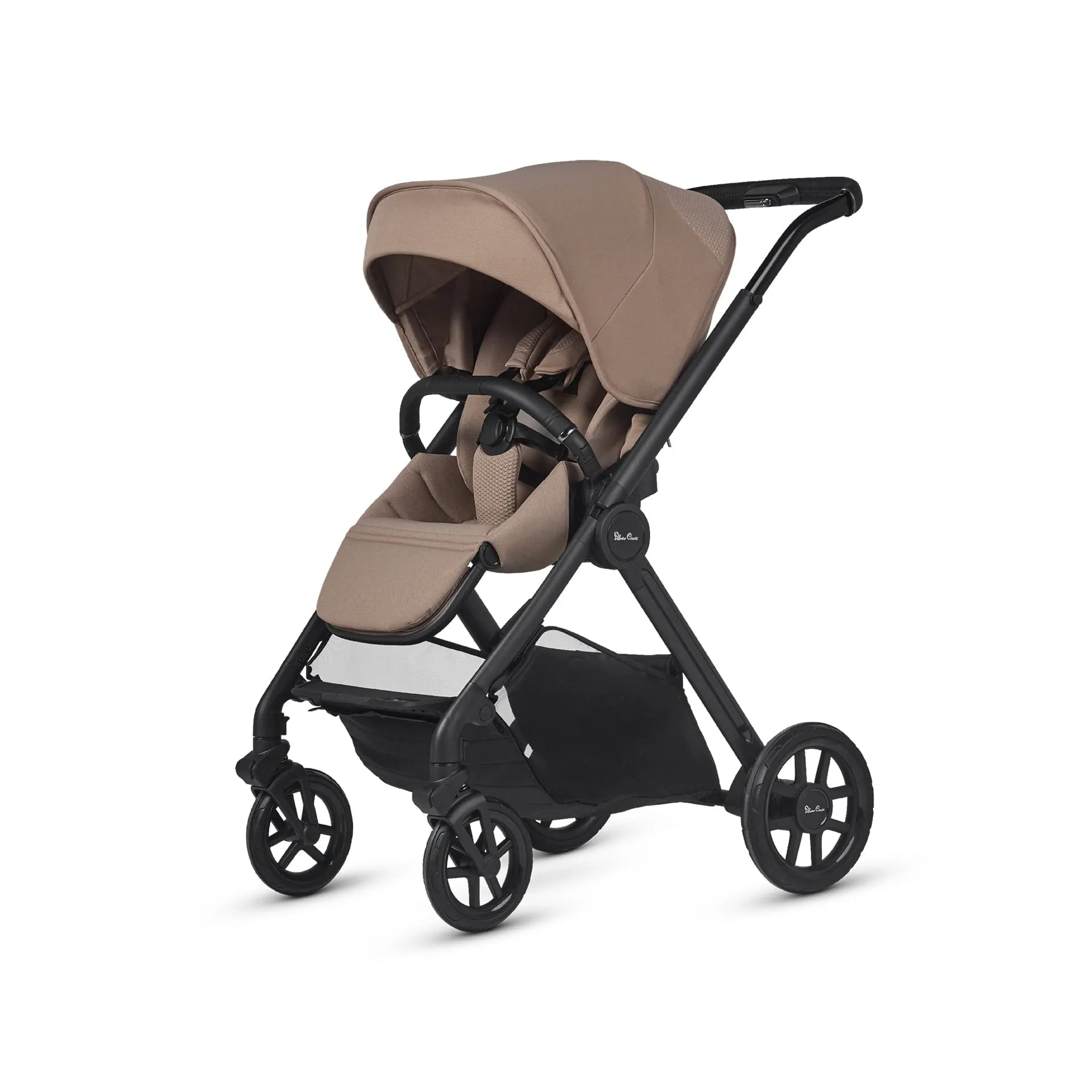 Silver Cross Reef 2 Ultimate Bundle in Mocha