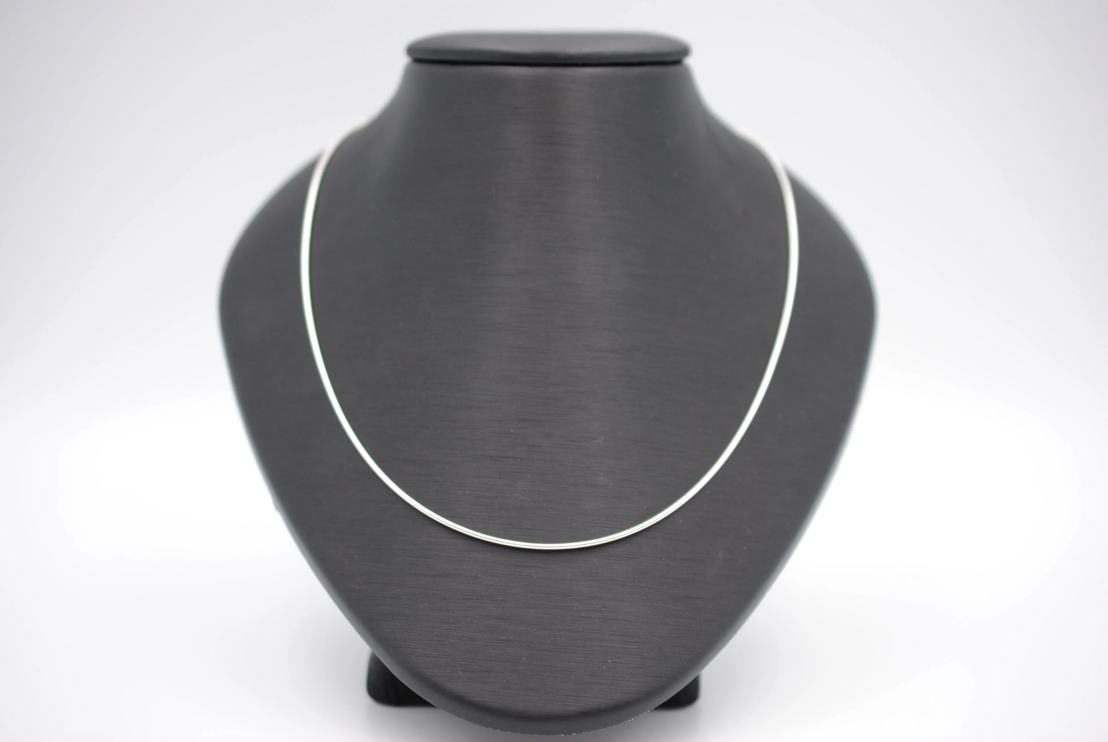 Silver Snake Chain
