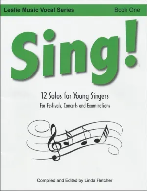 Sing!  Book One