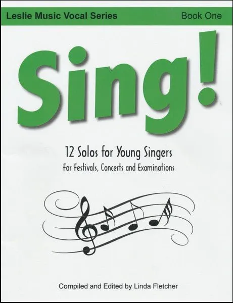 Sing!  Book One
